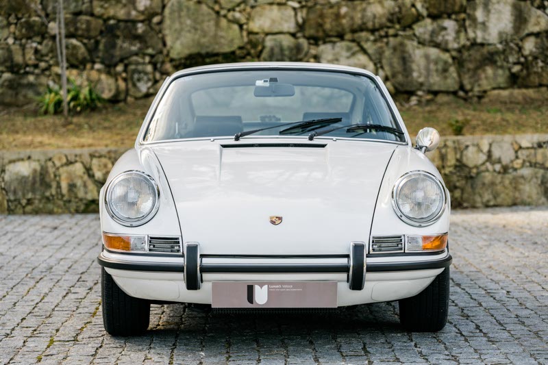 1971 Porsche 911 2.2E